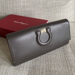 Brand New Salvatore Ferragamo Wallet